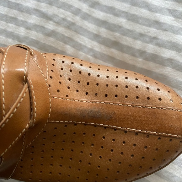 MICHAEL KORS Vintage Clogs - Picture 5 of 6